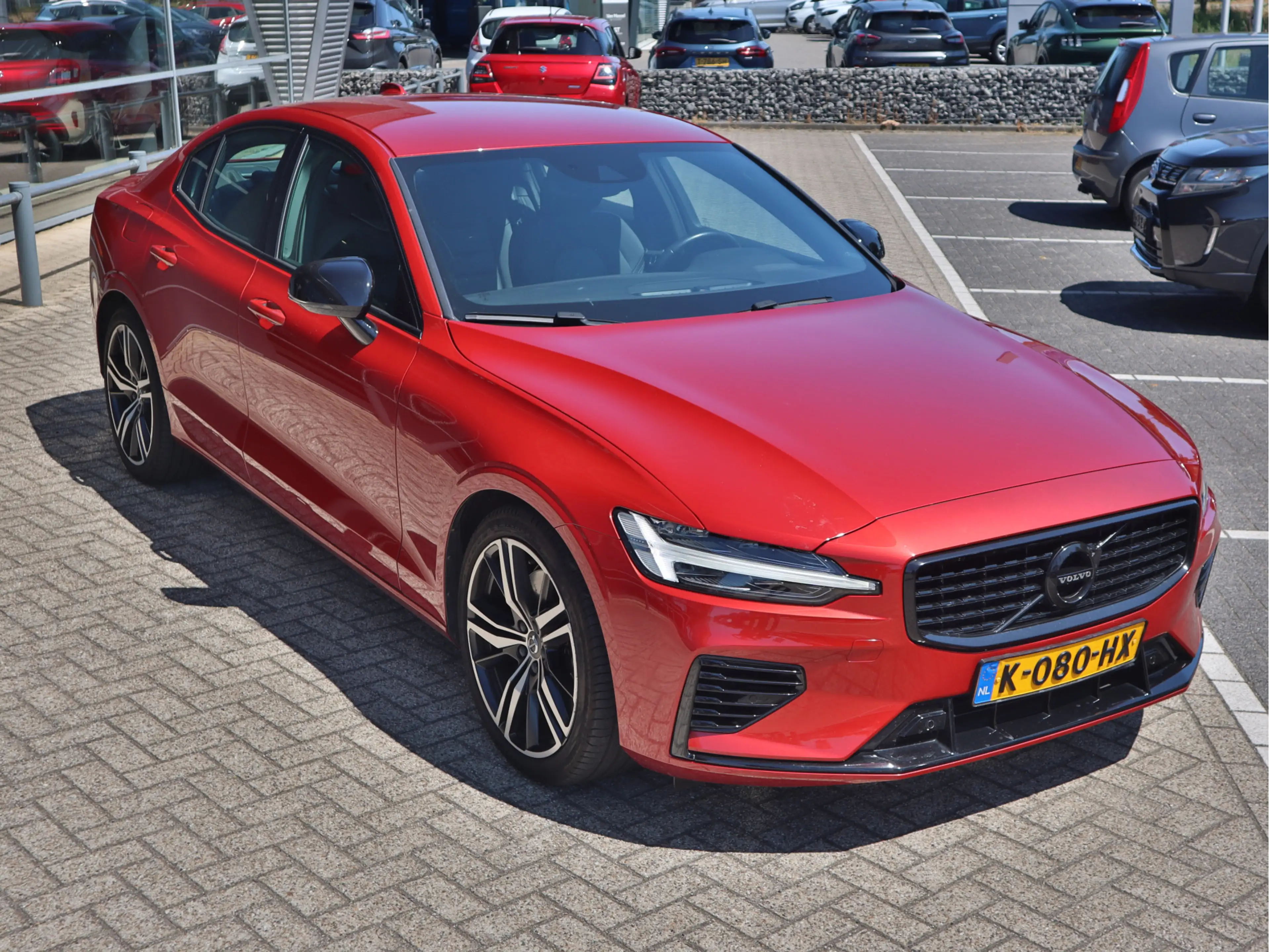Volvo S60 2.0 T6 AWD Twin Engine R-Design Memory | Adaptieve — photo 4