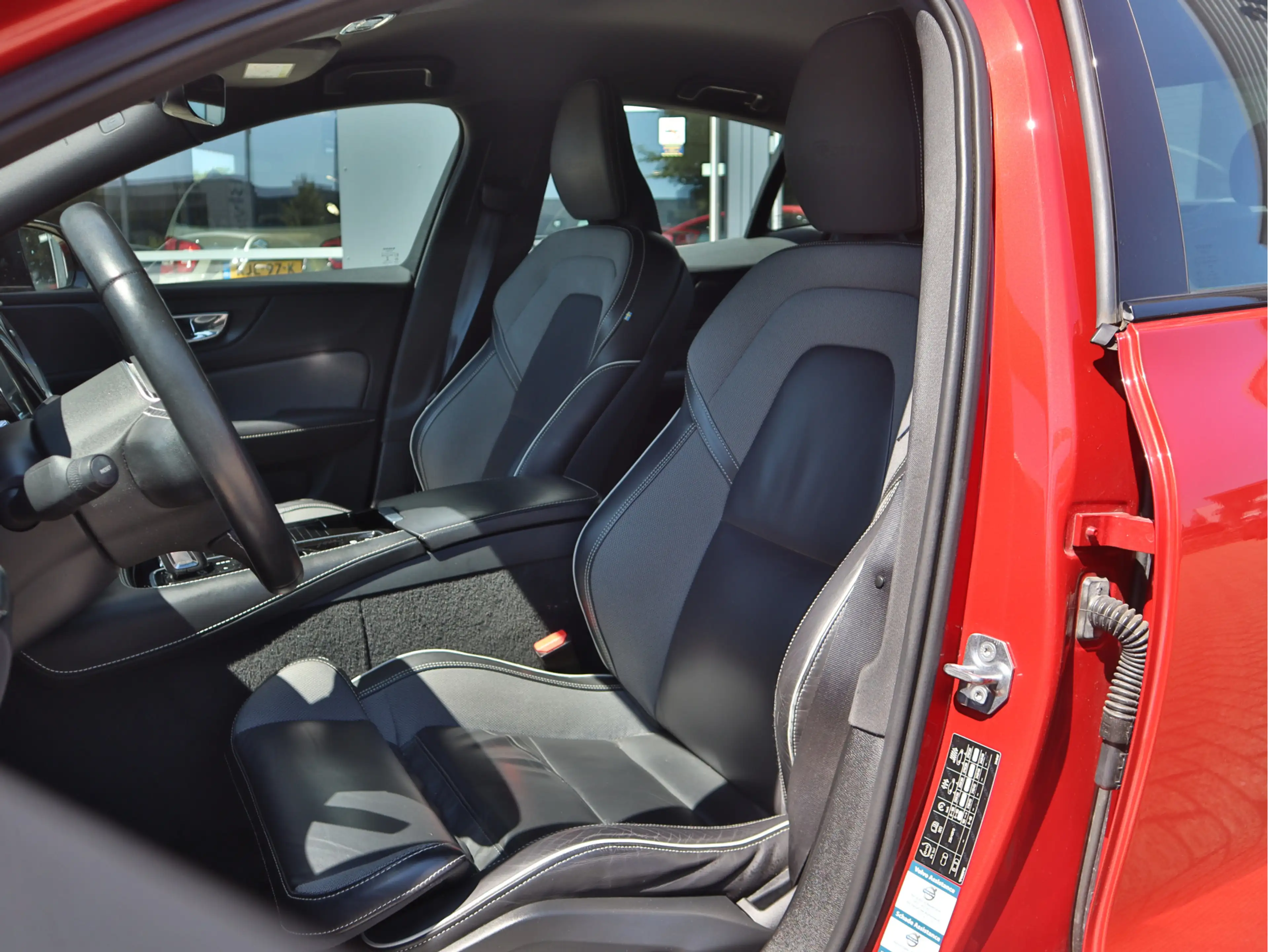 Volvo S60 2.0 T6 AWD Twin Engine R-Design Memory | Adaptieve — photo 8