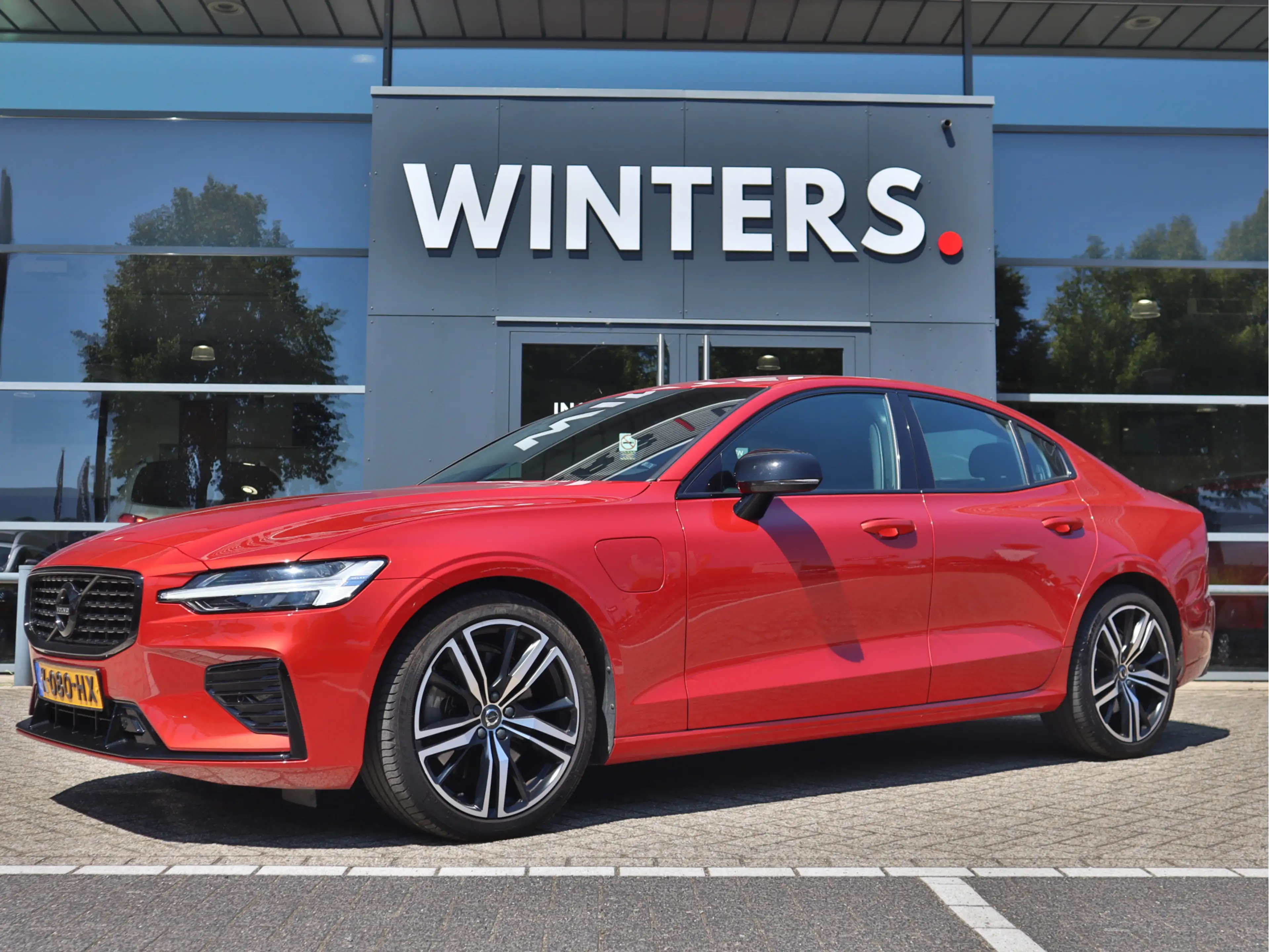 Volvo S60 2.0 T6 AWD Twin Engine R-Design Memory | Adaptieve — photo 3