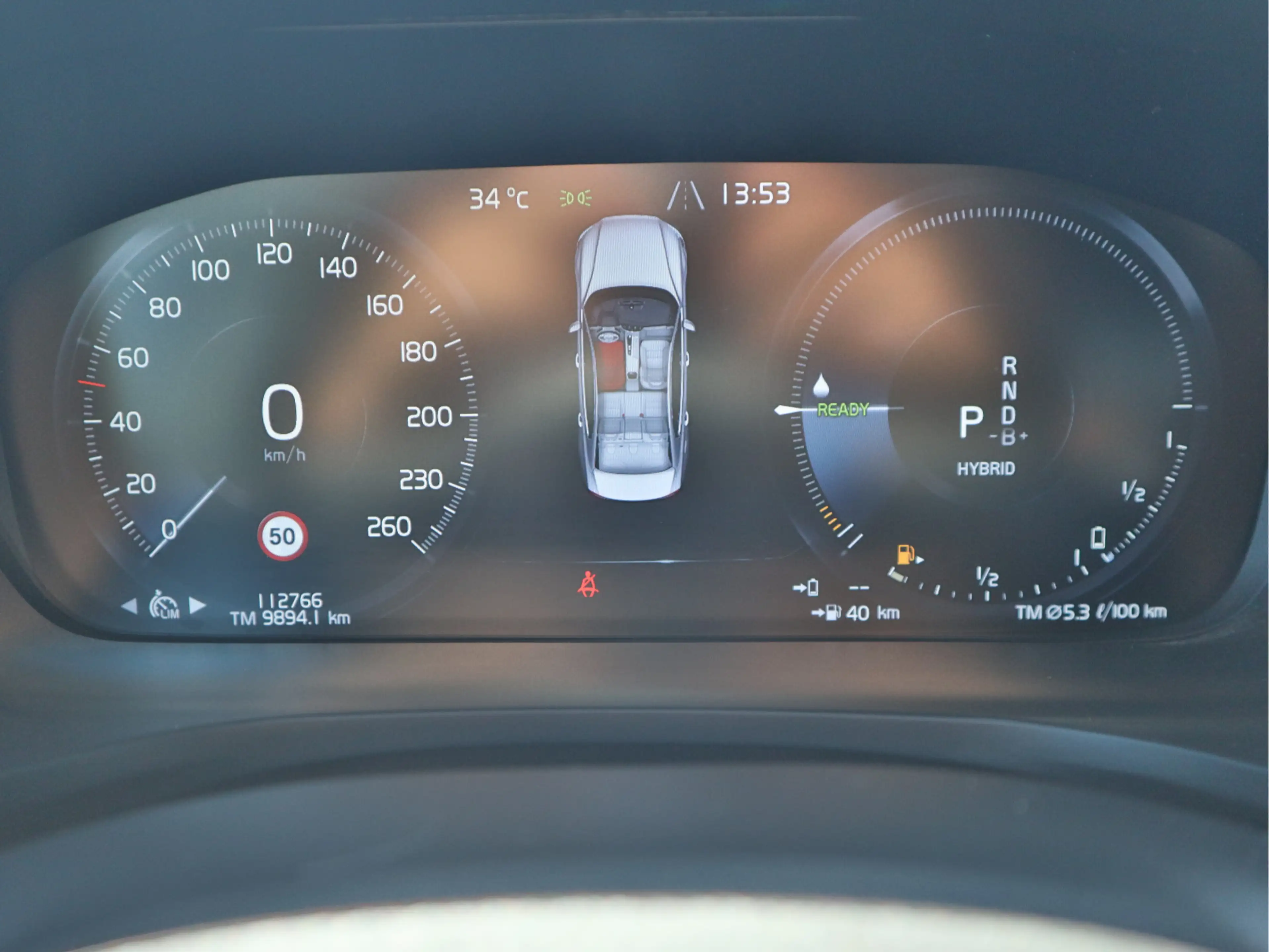 Volvo S60 2.0 T6 AWD Twin Engine R-Design Memory | Adaptieve — photo 14