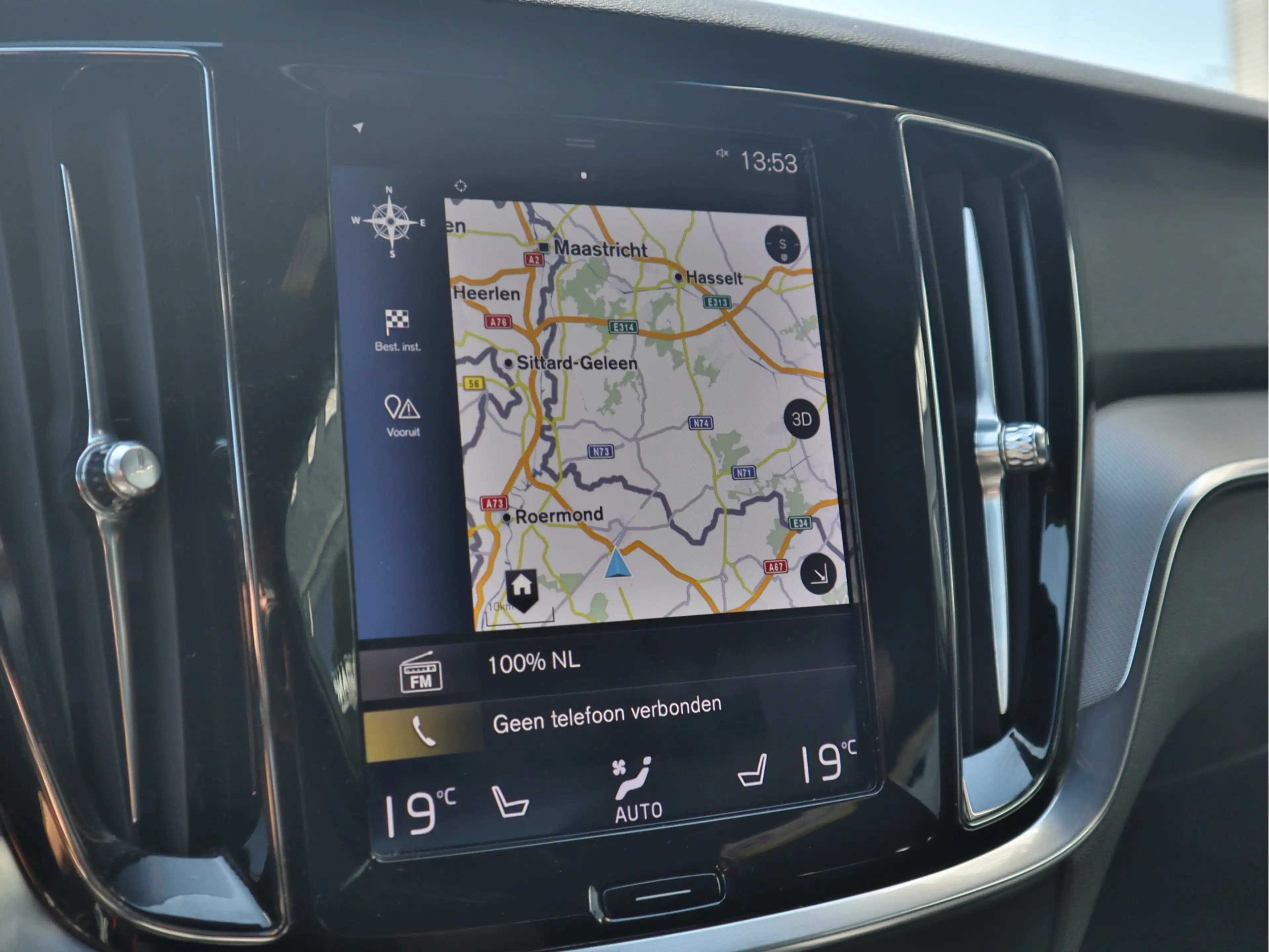 Volvo S60 2.0 T6 AWD Twin Engine R-Design Memory | Adaptieve — photo 20