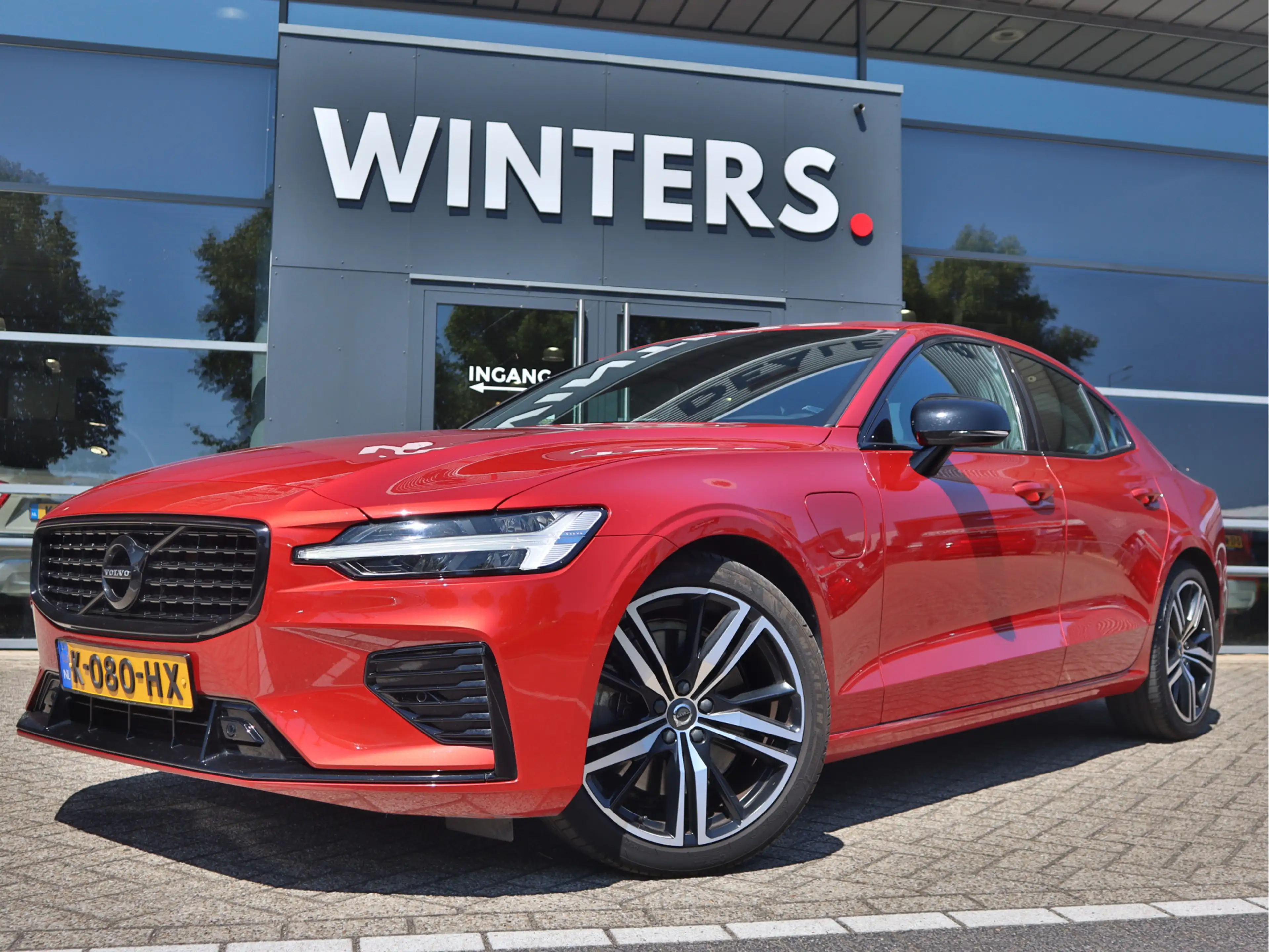 Volvo S60 2.0 T6 AWD Twin Engine R-Design Memory | Adaptieve — photo 2