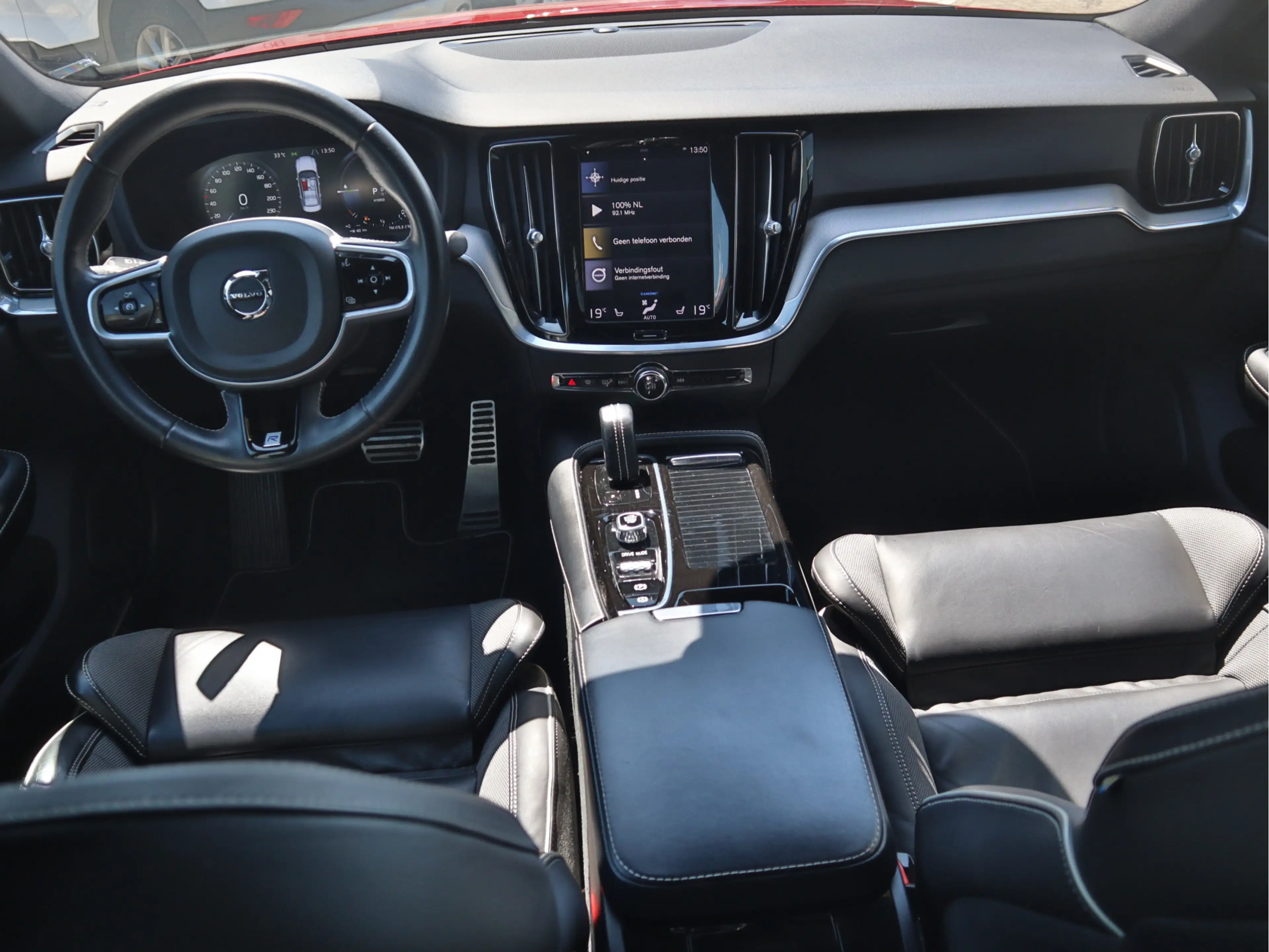Volvo S60 2.0 T6 AWD Twin Engine R-Design Memory | Adaptieve — photo 12