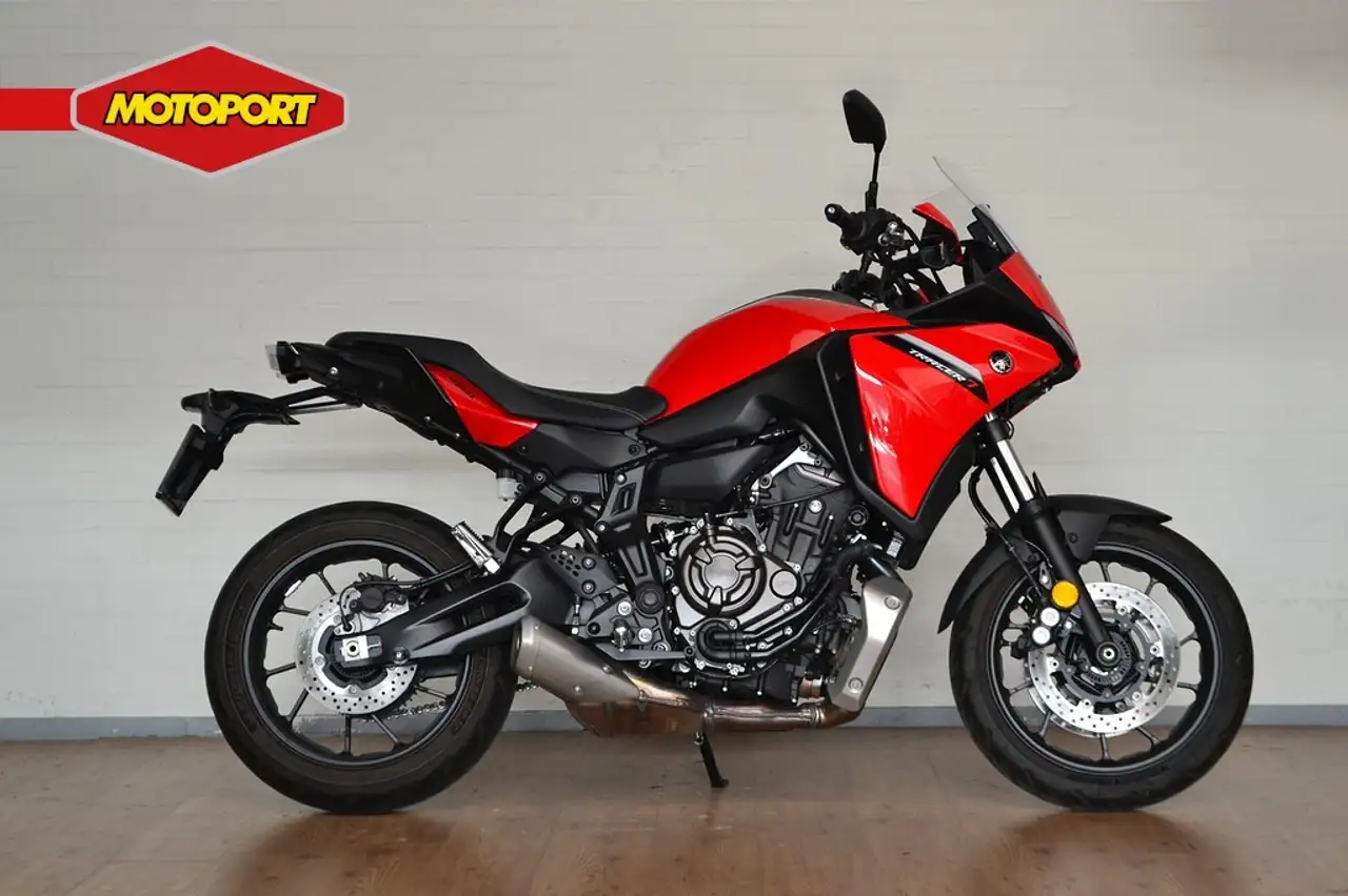 Yamaha Tracer 7