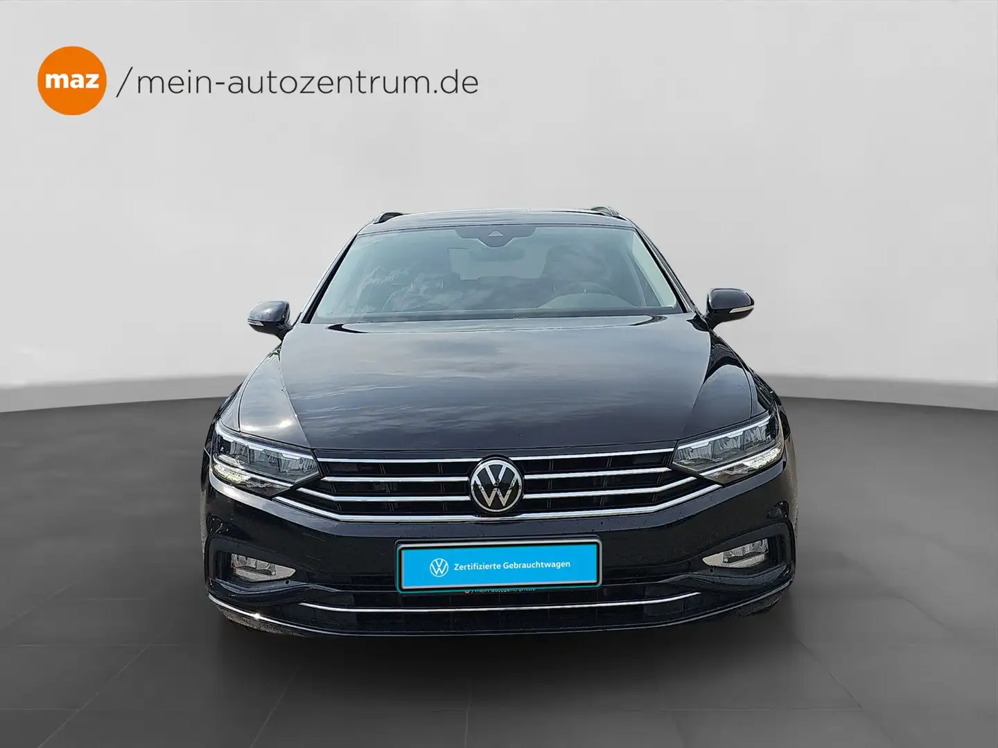 Volkswagen Passat Variant 2.0 TDI 4Motion Business Alu LED AH Schwarz - 2