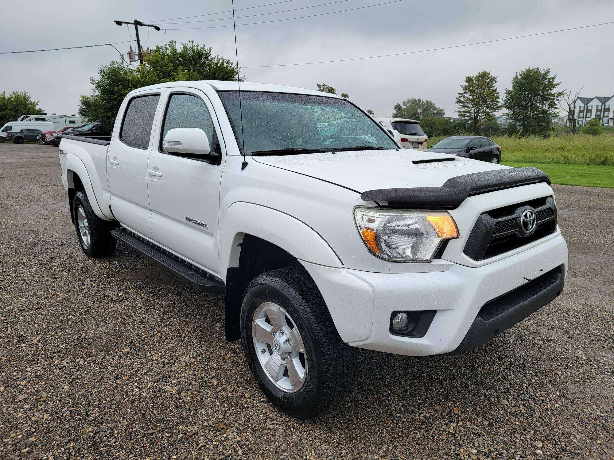 2015 Toyota Tacoma TRD — снимка 1