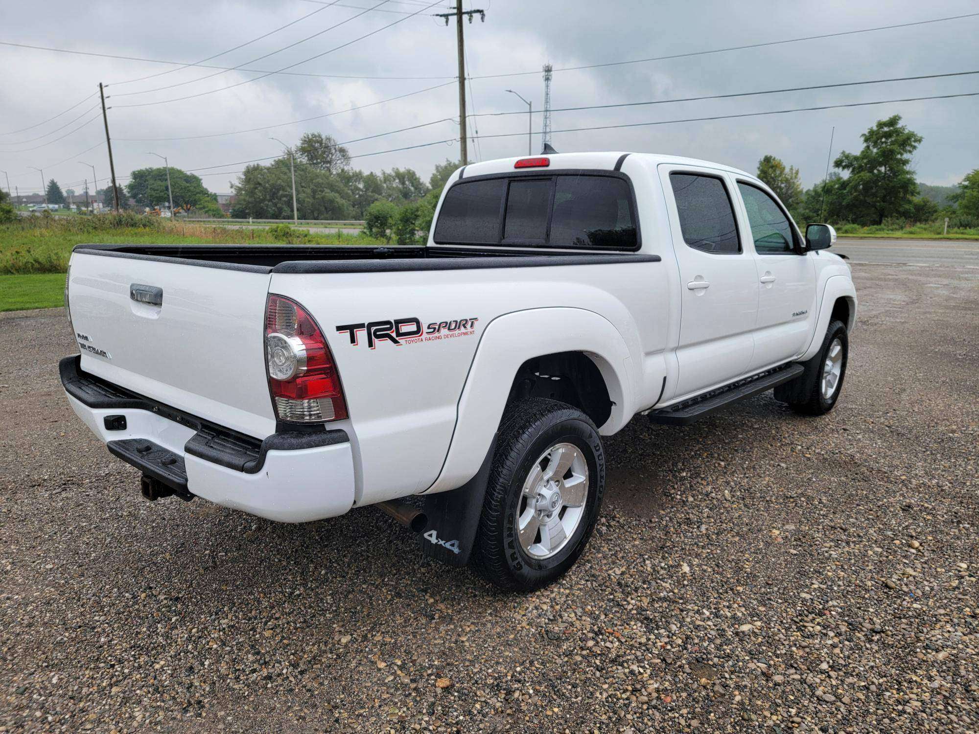 2015 Toyota Tacoma TRD — снимка 1