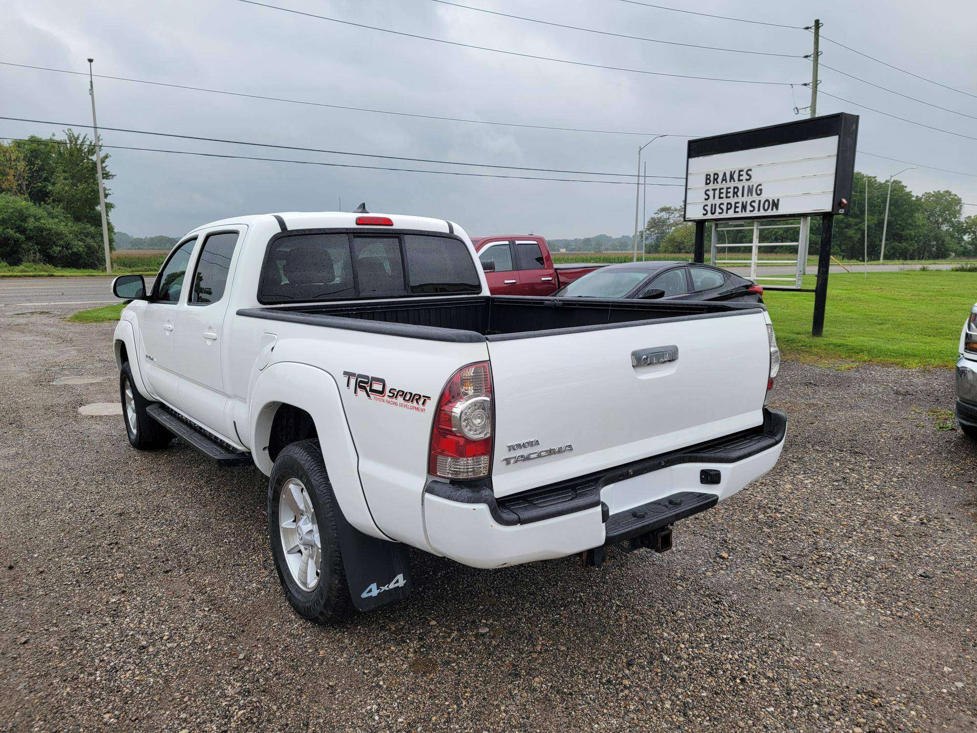 2015 Toyota Tacoma TRD — снимка 1