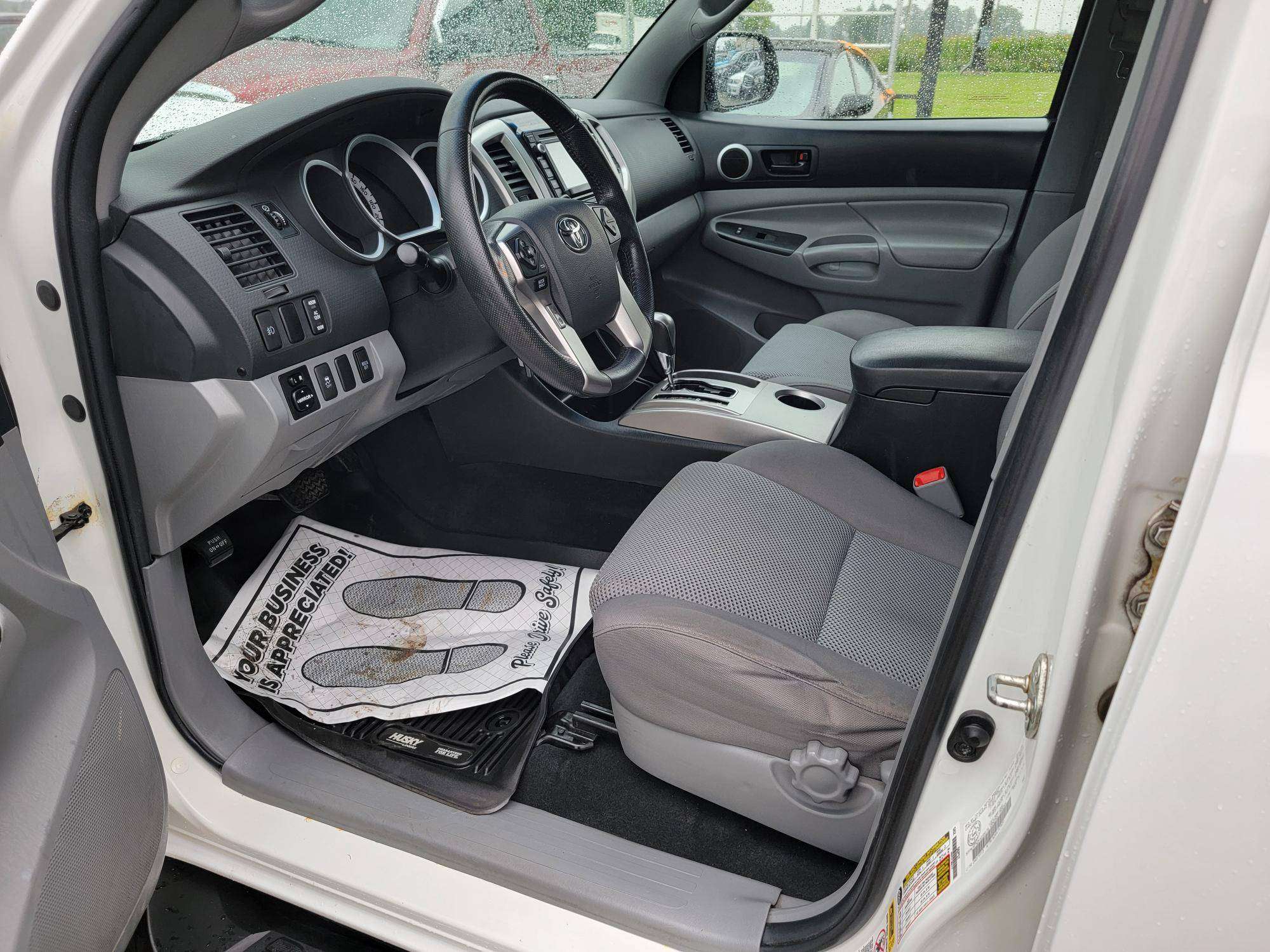2015 Toyota Tacoma TRD — снимка 1