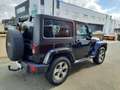 Jeep Wrangler 2,8 CRD 200 4WD SAHARA AUTO Schwarz - thumbnail 7