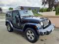 Jeep Wrangler 2,8 CRD 200 4WD SAHARA AUTO Noir - thumbnail 9