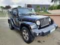 Jeep Wrangler 2,8 CRD 200 4WD SAHARA AUTO Schwarz - thumbnail 8