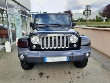 2,8 CRD 200 4WD SAHARA AUTO