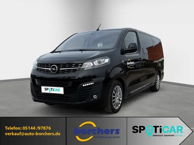 Opel Zafira Life 1.5 D L Selection