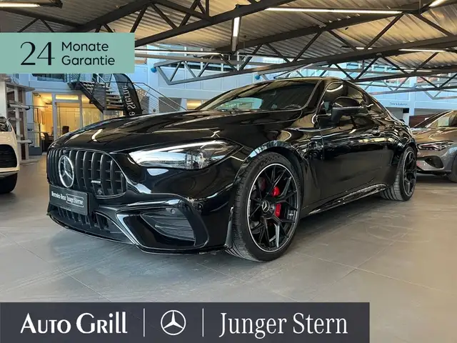 Mercedes-Benz E 53 AMG CLE 53 4M+ Night II Carbon PerfSitz+AGA Dynamic+