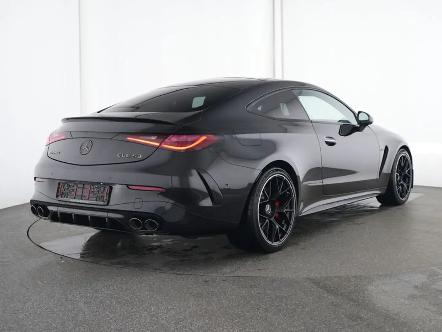 Mercedes-Benz E 53 AMG CLE 53 4M+ Night II Carbon PerfSitz+AGA Dynamic+ Noir - 2