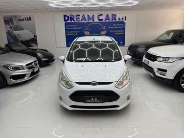 B-Max 1.5 TDCi 75 CV