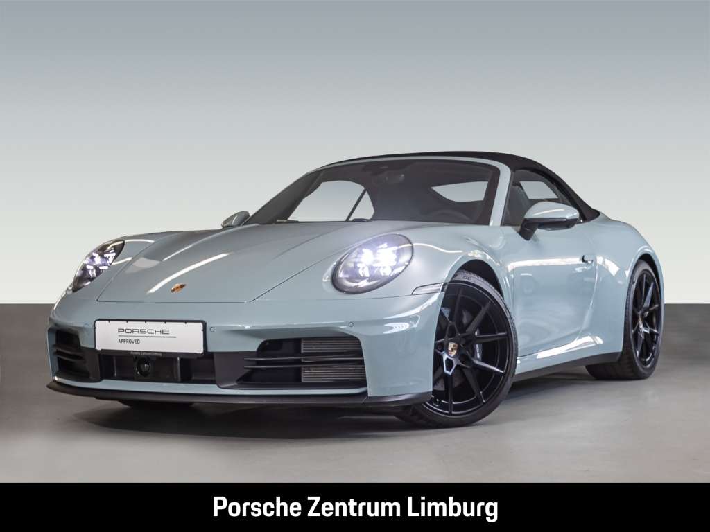 Porsche 992