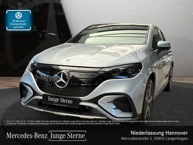 Mercedes-Benz EQE SUV EQE 500 4M AMG+PANO+360+AHK+BURMESTER+KEYLESS