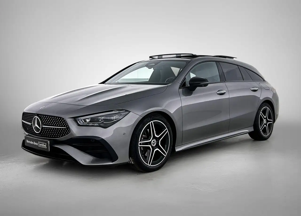 Mercedes-Benz CLA 180