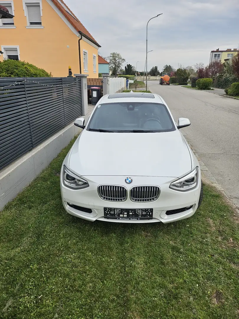 BMW 120 120d Österreich-Paket Aut. - 2