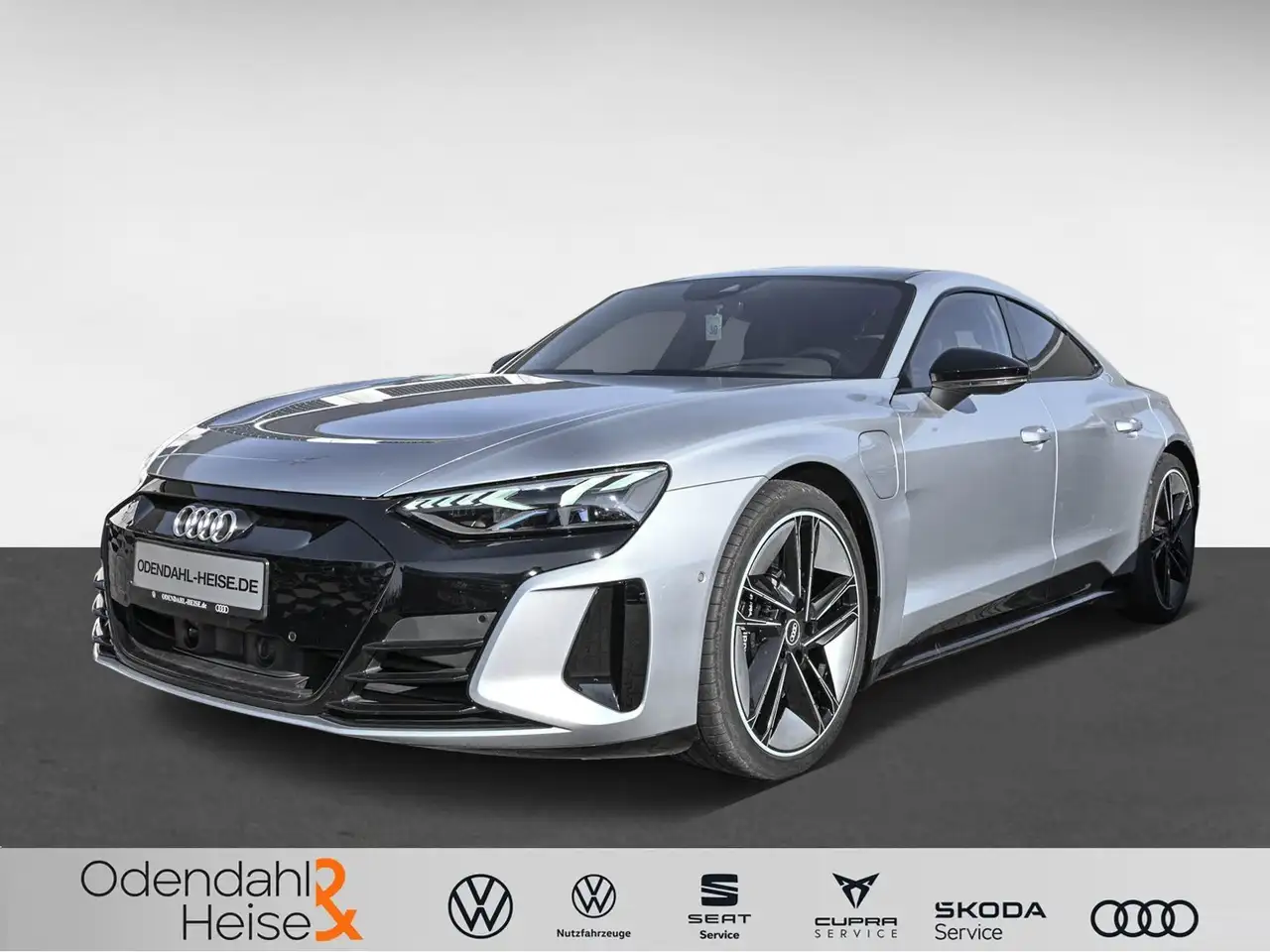 Audi e-tron GT