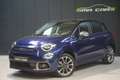 Fiat 500X 1.5 GSE Hybrid- Navi-Airco-H.Leder-Cam-Garantie Blauw - thumbnail 1