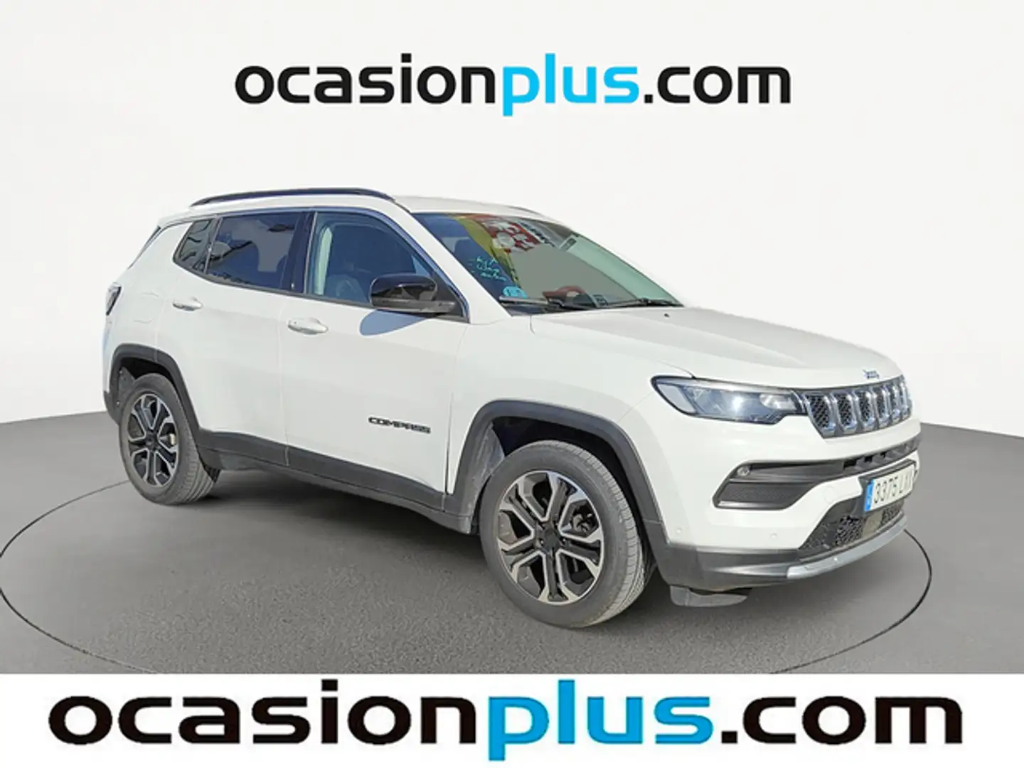 Jeep Compass 1.3 Gse T4 Limited 4x2 130 Bianco - 2