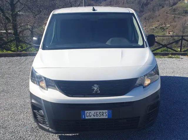 Peugeot Partner FURGONE CHIUSO PREZZO + IVA22%