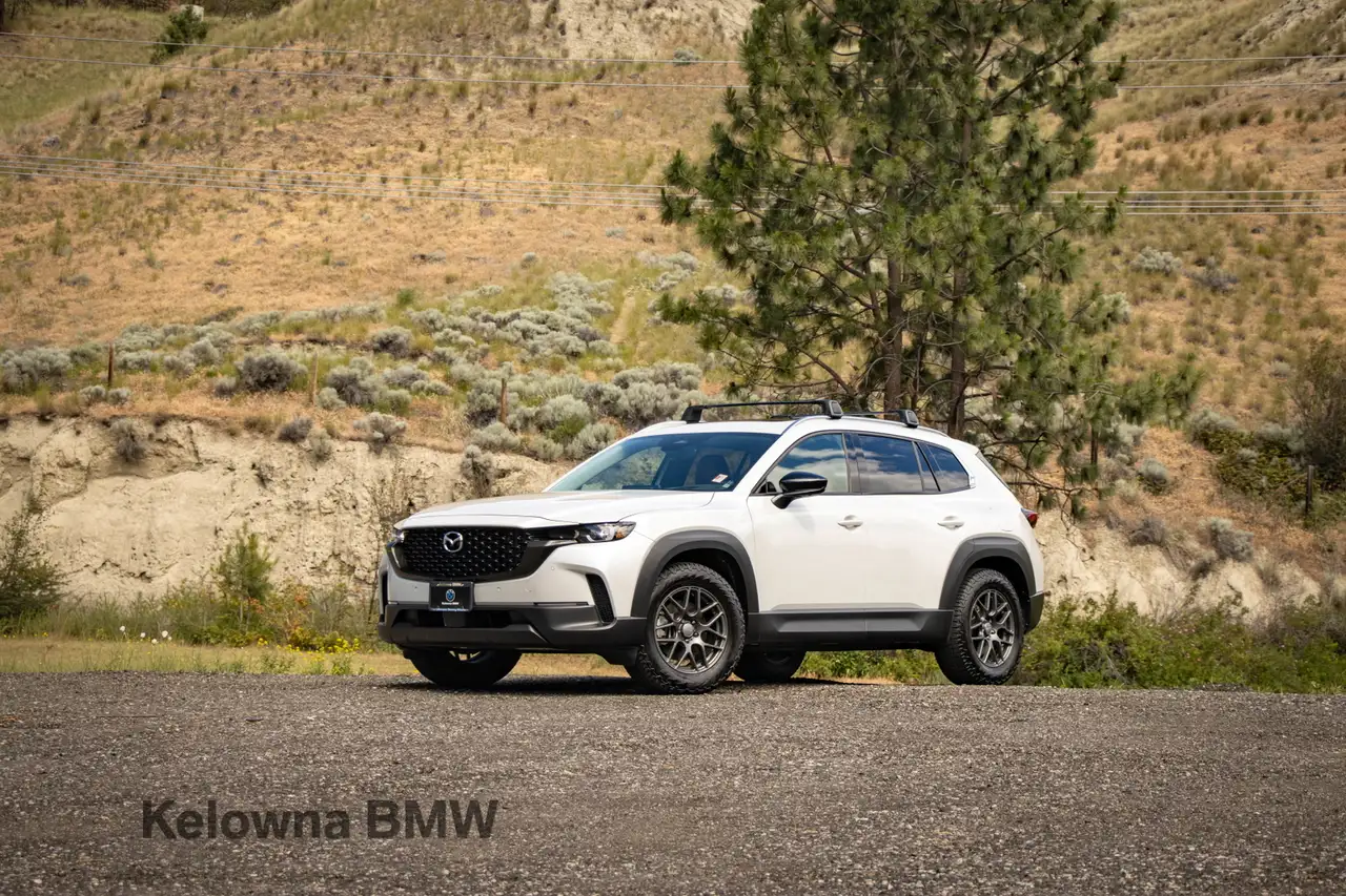 2025 Mazda CX-50