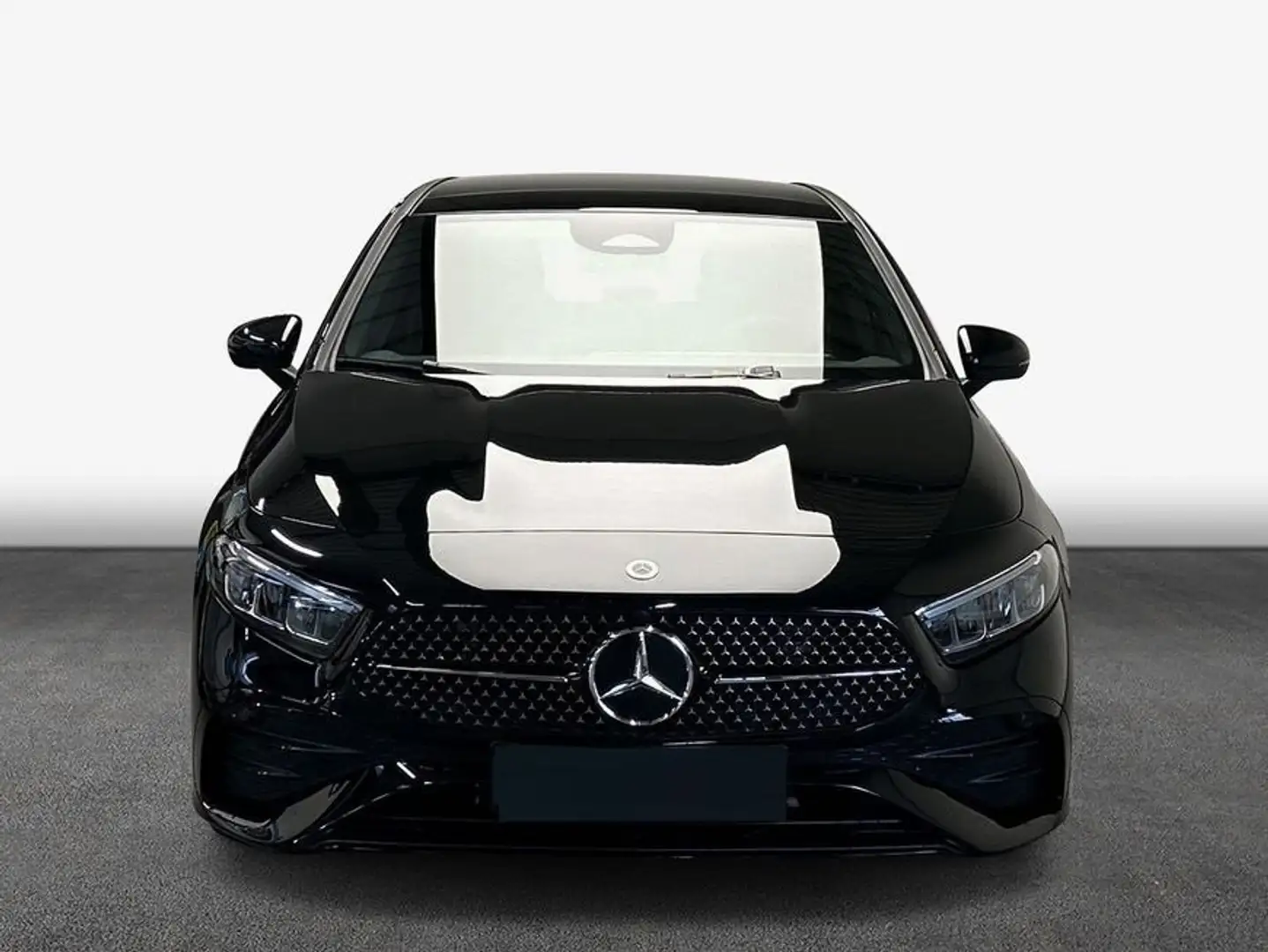 Mercedes-Benz A 180 Luxury Line Noir - 1