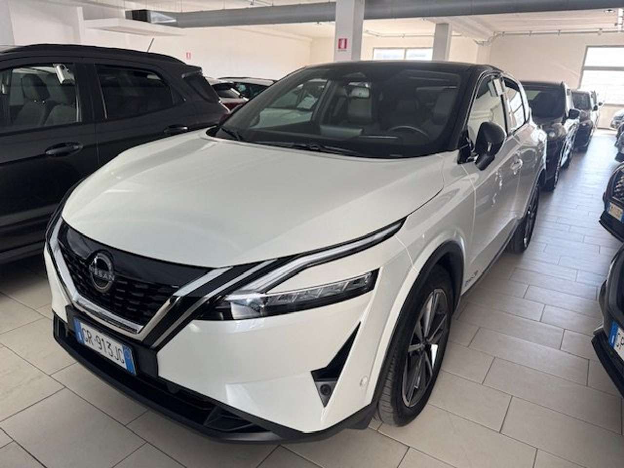 Nissan Qashqai 1.5 e-power Tekna 2WD