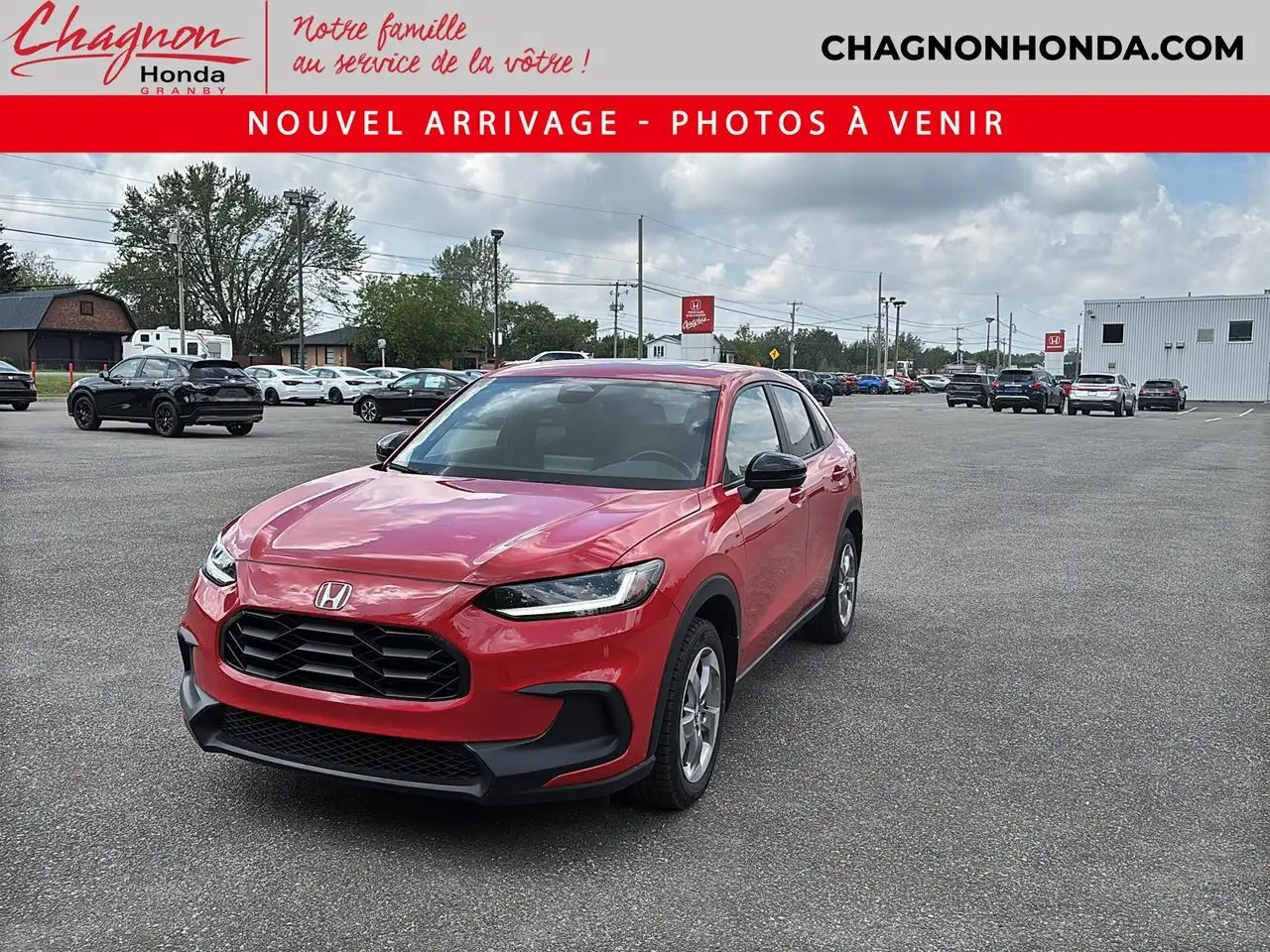 2023 Honda HR-V