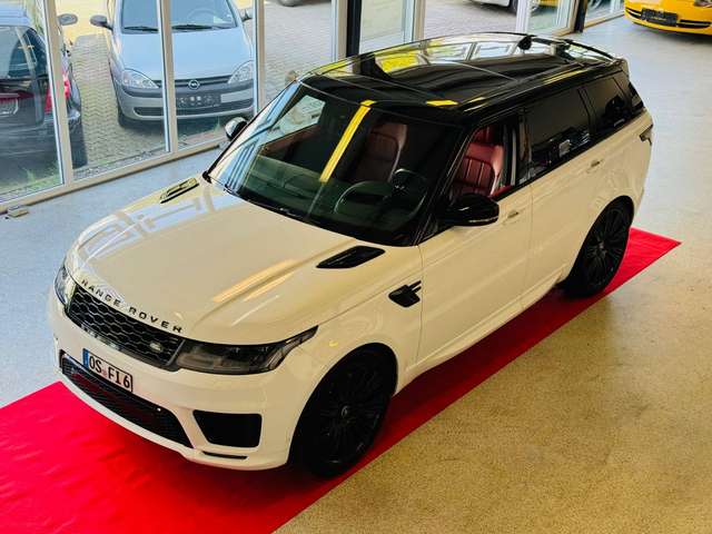 Imagine Land Rover Range Rover Sport HSE Dynamic -22" LM -Facelift