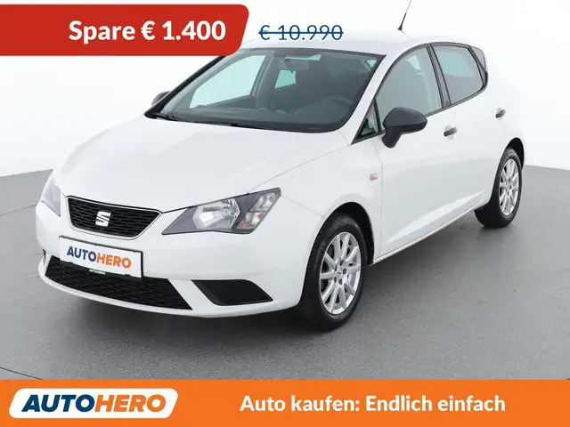 SEAT Ibiza 1.0 Aktionsmodell *BT*KLIMA*TEMPO*