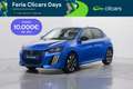 Peugeot 208 1.2 Puretech S&S Allure 100 Blau - thumbnail 1