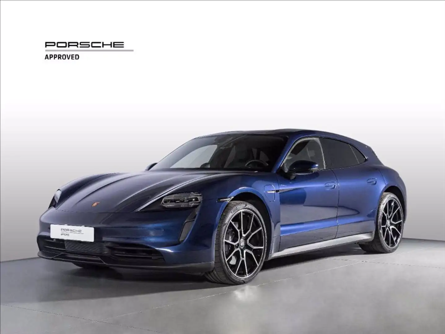 Porsche Taycan Sport Turismo Performance Battery Plus 5p.ti Blau - 1