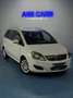Opel Zafira Zafira 1.8i XER Enjoy Easytronic Weiß - thumbnail 2