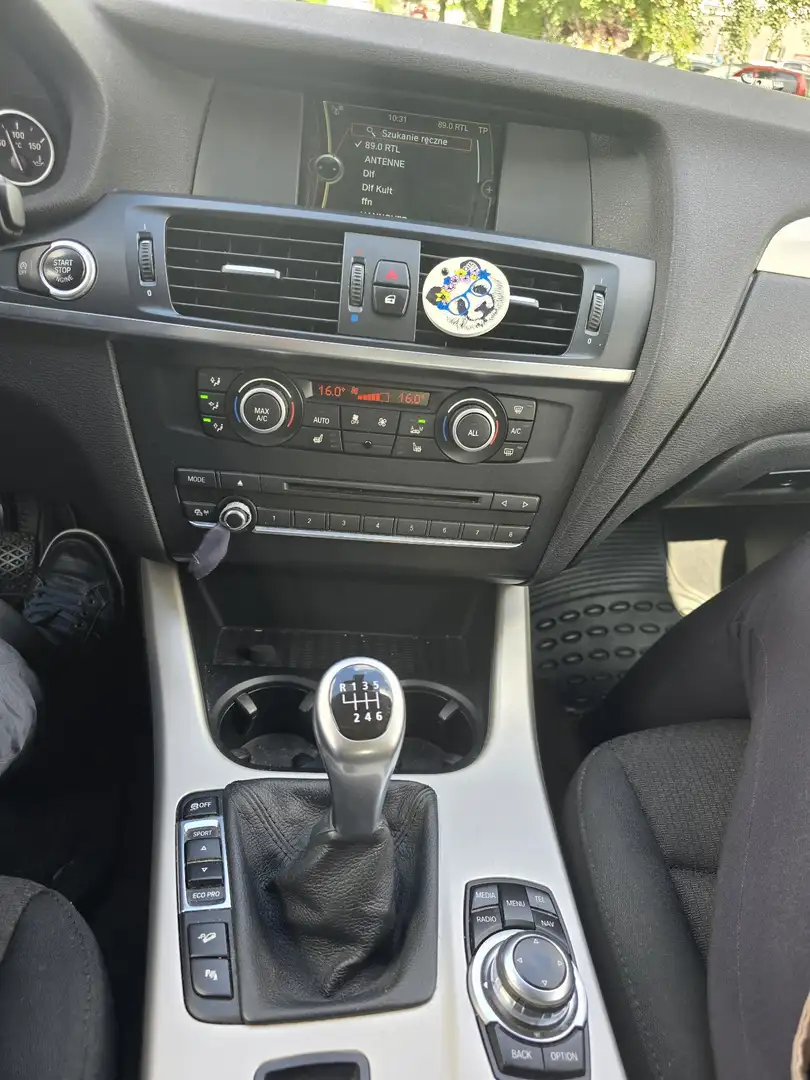 BMW X3 xDrive20d - 1