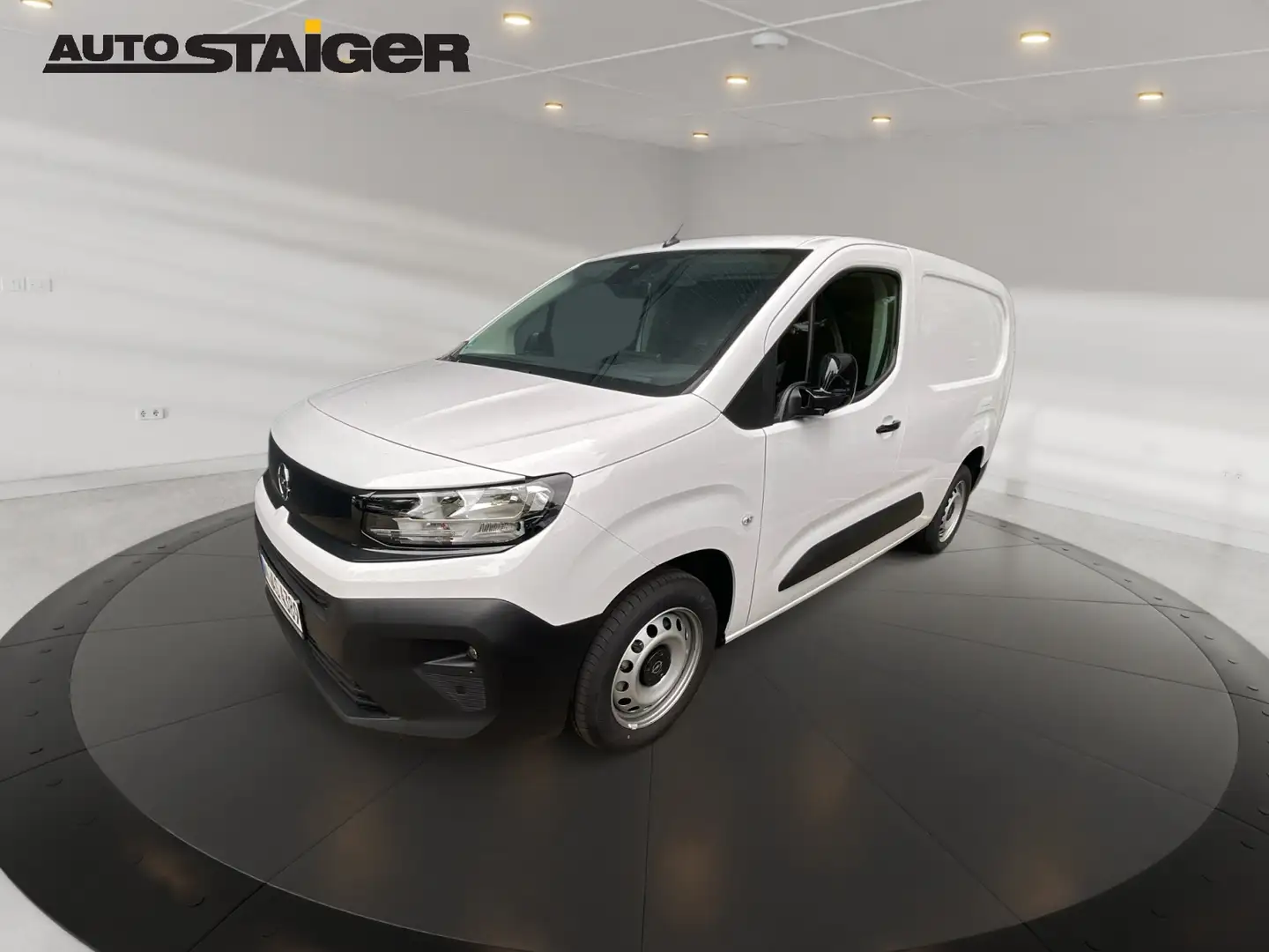 Opel Combo E Cargo 1.5 D Basis erhöhte Nutzlast XL Blanco - 2