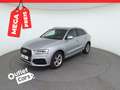 Audi Q3 2.0 TFSI Aut. quattro sport LED+NAV+LM+PDC+SHZ Silber - thumbnail 1