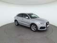 Audi Q3 2.0 TFSI Aut. quattro sport LED+NAV+LM+PDC+SHZ Silber - thumbnail 4