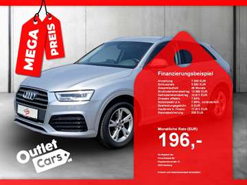 2.0 TFSI Aut. quattro sport LED+NAV+LM+PDC+SHZ