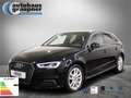 Audi A3 Sportback 40 etron S line NAVI MATRIX-LED Zwart - thumbnail 1