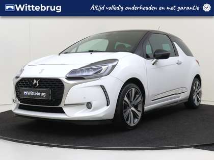 DS Automobiles DS 3 1.2 PureTech So Chic