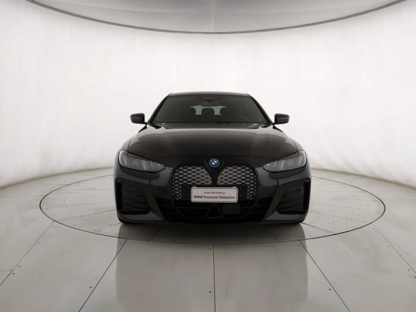 BMW i4 i4 xdrive40 MSport Nero - 2