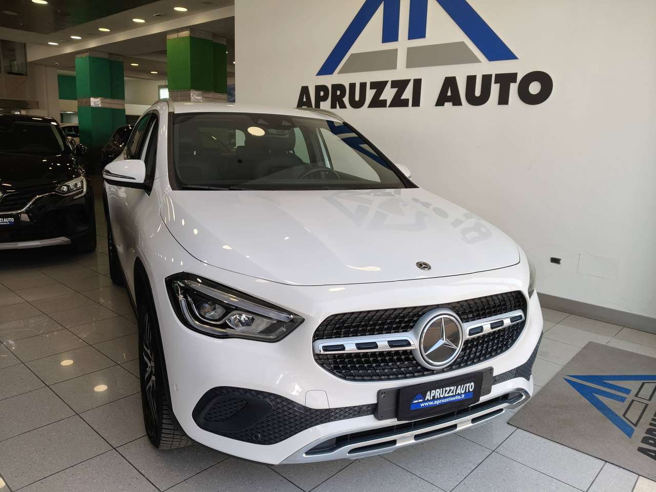 Mercedes-Benz GLA 200 GLA-H247 2020 d Sport Plus auto