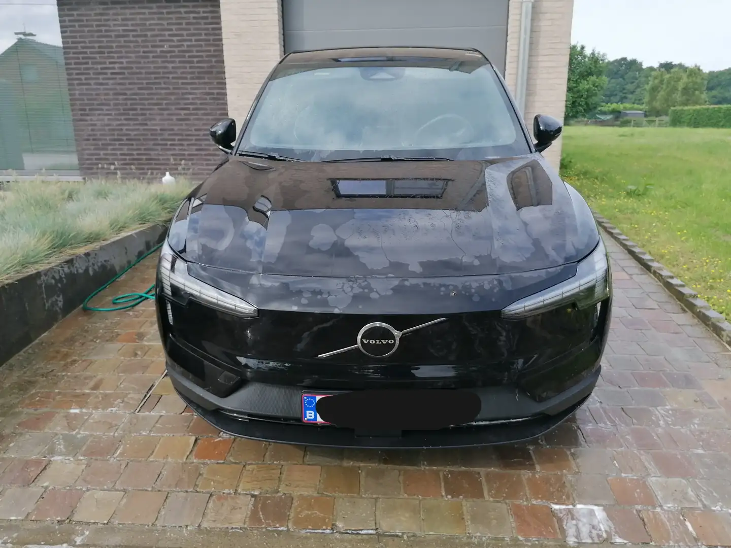 Volvo EX30 EX30 Single M. Extended Range RWD Core Negru - 2