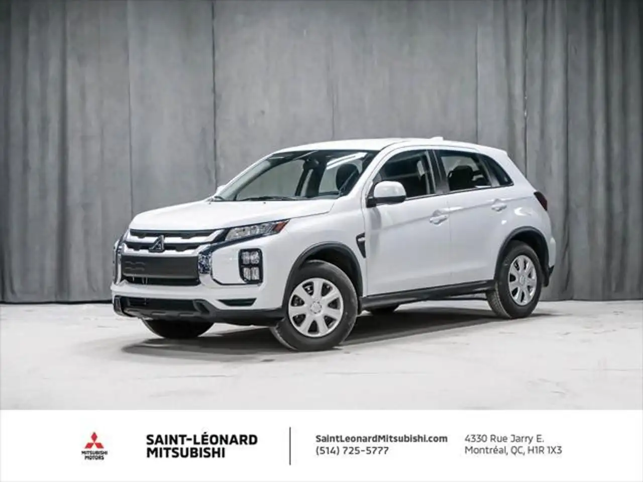 2026 Mitsubishi RVR