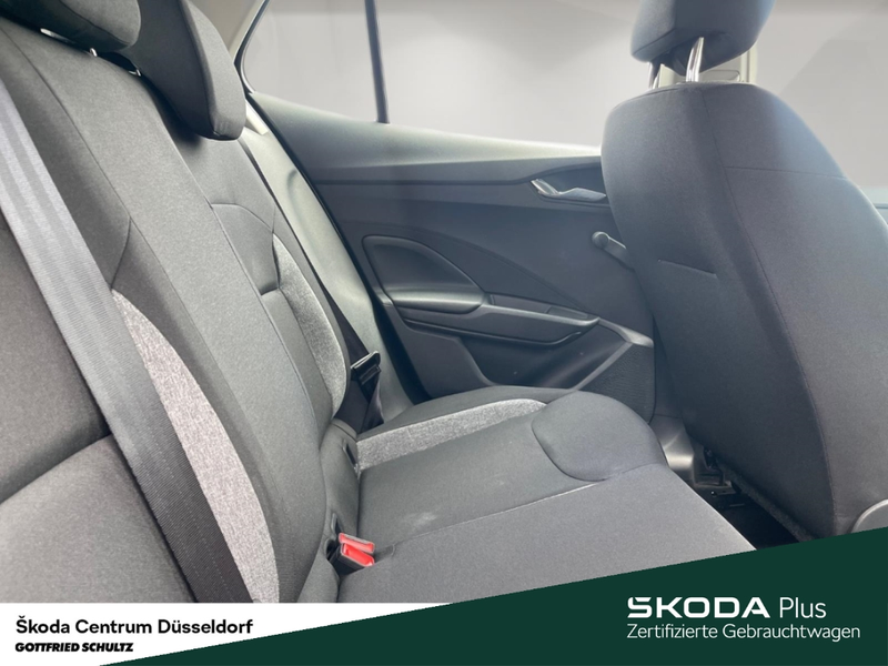 Skoda Fabia Active 1.0 TSI 5 Gang Apple CarPlay Android Auto S — photo 8
